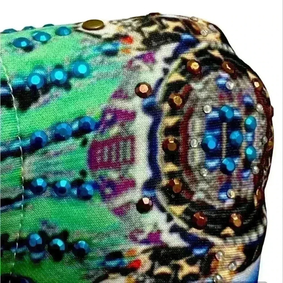 Venus Ladies' Leopard Print Bodycon Dress.; size XS - Picture 3 of 11